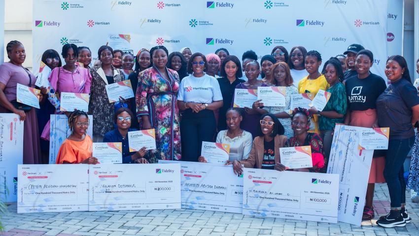 Hertisan Cohort 1.0: Financial Literacy and Livelihood for NEET Women